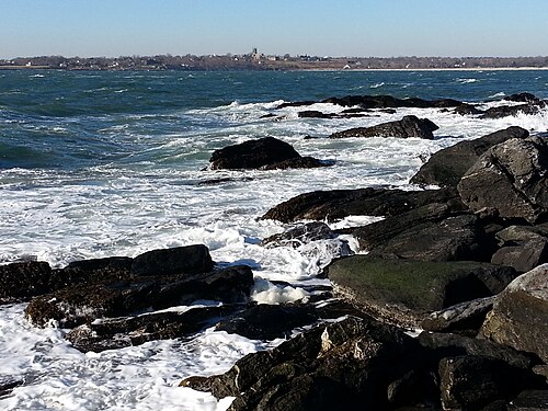 Sachuest Point National Wildlife Refuge